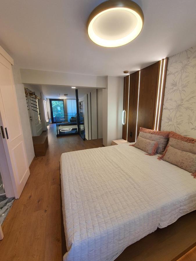 Apartmán Adell Miramare Golden Loft Kavala Exteriér fotografie