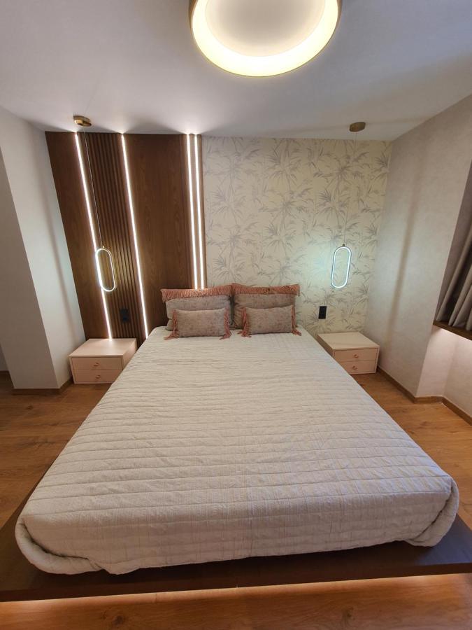 Apartmán Adell Miramare Golden Loft Kavala Exteriér fotografie